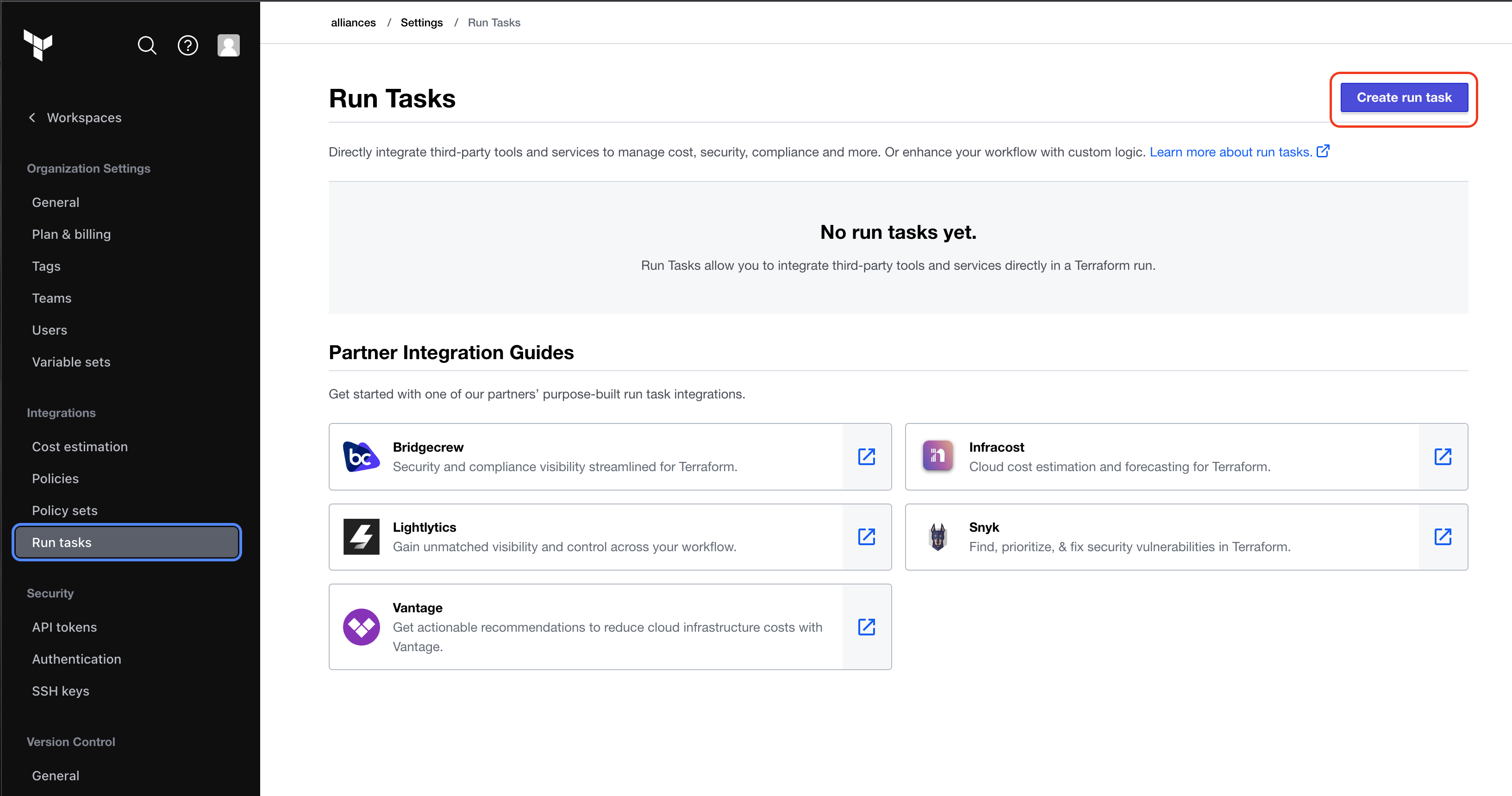 TerraformCloudSettingsRunTasks1