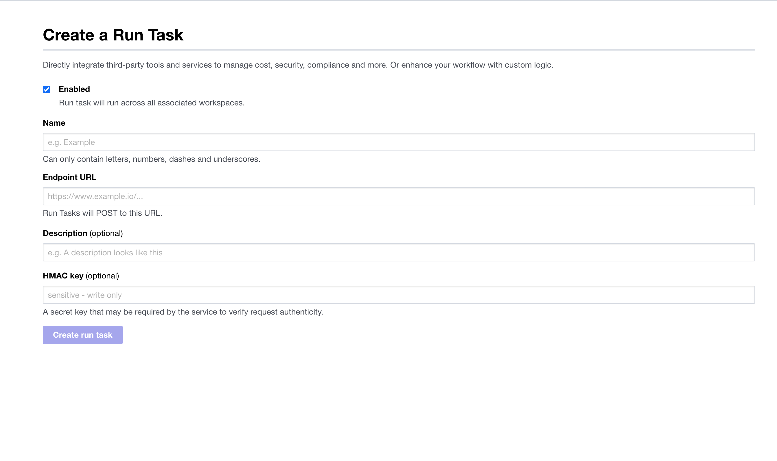 TerraformCloudSettingsRunTasks2